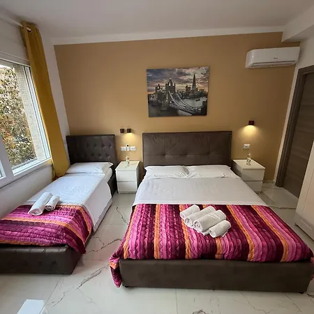 Desire Guest house *