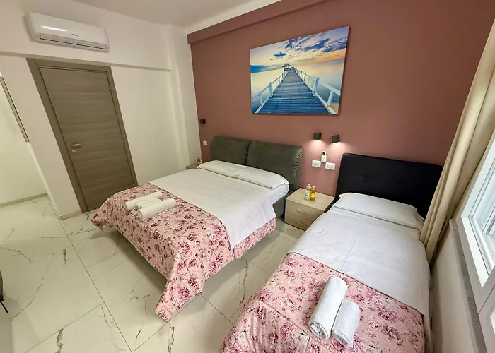 Maison d'hôtes Desire Pise